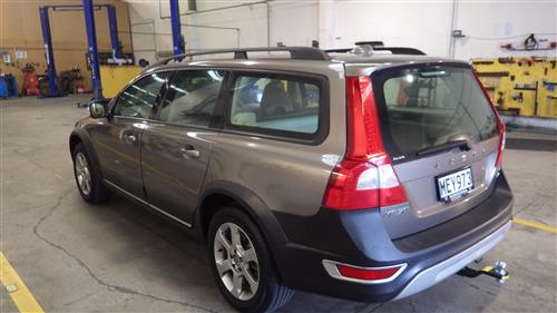 VOLVO XC70 STATIONWAGON 2007-2014